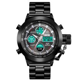 Наручний годинник Skmei 1515BK Black (1080-2671)