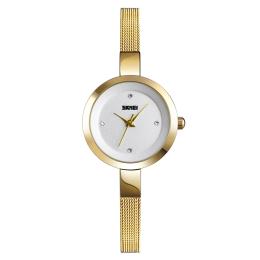 Наручний годинник Skmei 1390GD Gold (1080-2393)