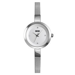Наручний годинник Skmei 1390SI Silver (1080-2394)
