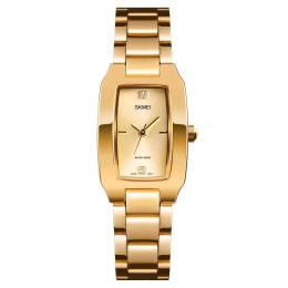 Наручний годинник Skmei 1400GD Gold (1080-2403)