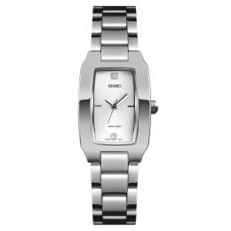 Наручний годинник Skmei 1400SI Silver (1080-2404)