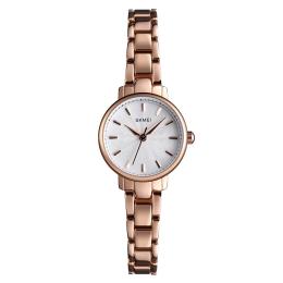 Наручний годинник Skmei 1410RG Rose Gold (1080-2057)