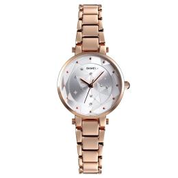 Наручний годинник Skmei 1411RG Rose Gold (1080-1765)