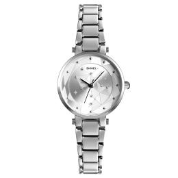 Наручний годинник Skmei 1411SI Silver (1080-1766)