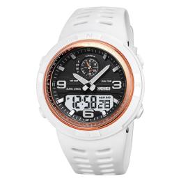 Наручний годинник Skmei 1655WTWT White (1080-2295)
