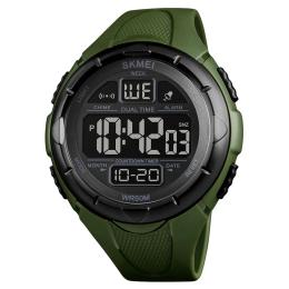 Наручний годинник Skmei 1656GN Green (1080-1304)