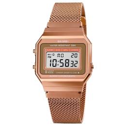 Наручний годинник Skmei 1660RG Rose Gold (1080-1778)