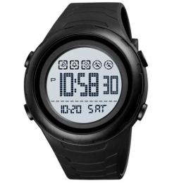 Наручний годинник Skmei 1674 Black (1080-0696)