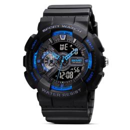 Наручний годинник Skmei 1688BU Blue (1080-0917)