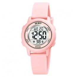 Наручний годинник Skmei 1721LPK Light Pink (1080-2151)