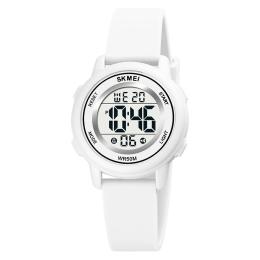 Наручний годинник Skmei 1721WT White (1080-2153)