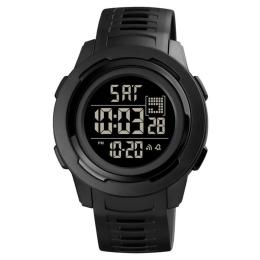 Наручний годинник Skmei 1731BKBK Black (1080-0881)