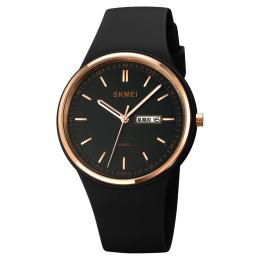 Наручний годинник Skmei 1747BK Black (1080-1156)