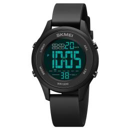Наручний годинник Skmei 1758BK Black (1080-0864)