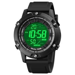 Наручний годинник Skmei 1762BK Black (1080-0947)