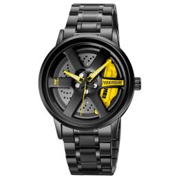 Наручний годинник Skmei 1787YL Yellow (1080-1487)