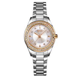Наручний годинник Skmei 1534GDSI Gold Silver (1080-1482)