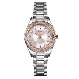 Наручний годинник Skmei 1534RGSI Rose Gold-Silver (1080-1481)