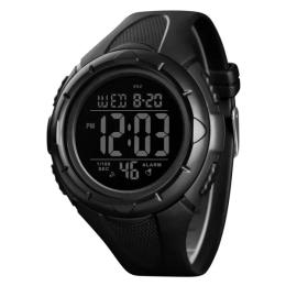 Наручний годинник Skmei 1535BKBK Black (1080-1289)