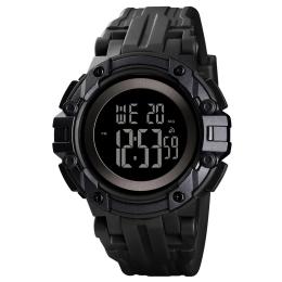 Наручний годинник Skmei 1545BKBK Black (1080-1293)