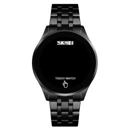 Наручний годинник Skmei 1579BK Black (1080-2461)