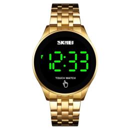 Наручний годинник Skmei 1579GD Gold (1080-2459)