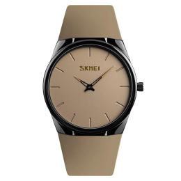 Наручний годинник Skmei 1601SAT Brown (1080-1078)