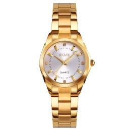 Наручний годинник Skmei 1620GD Gold (1080-1134)