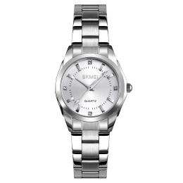 Наручний годинник Skmei 1620SISI Silver (1080-1136)