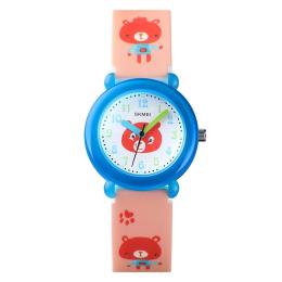 Наручний годинник Skmei 1621BUPK Blue Pink (1080-2139)