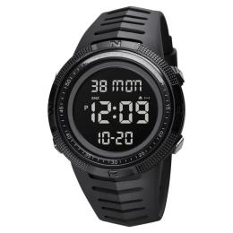 Наручний годинник Skmei 1632BKBK Black (1080-1298)