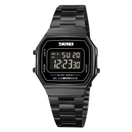 Наручний годинник Skmei 1647BK Black (1080-1615)