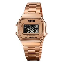 Наручний годинник Skmei 1647RG Rose Gold (1080-2303)