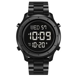 Наручний годинник Skmei 1864SBKBK Black (1080-1176)