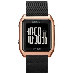 Наручний годинник Skmei 1866RGBK Rose Gold-Black (1080-1336)