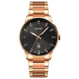 Наручний годинник Skmei 1878RG Rose Gold (1080-1546)