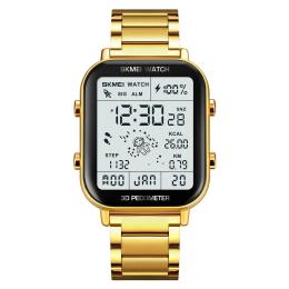 Наручний годинник Skmei 1888GD Gold (1080-1908)