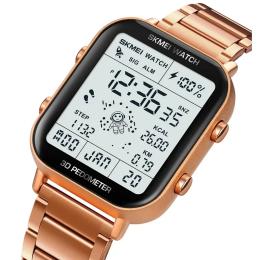 Наручний годинник Skmei 1888RG Rose Gold (1080-1907)