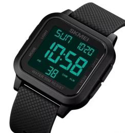 Наручний годинник Skmei 1894 Black (1080-0749)
