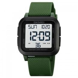 Наручний годинник Skmei 1894 Black-Military Wristband (1080-0750)