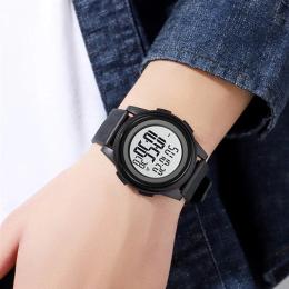 Наручний годинник Skmei 1895 Black (1080-0769)