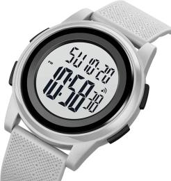 Наручний годинник Skmei 1895 Gray (1080-0772)