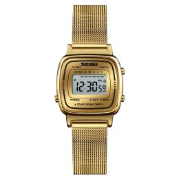 Наручний годинник Skmei 1901MHGD Mesh Gold (1080-1419)
