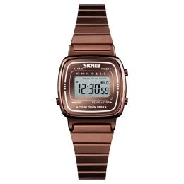 Наручний годинник Skmei 1901SCF Cofee Coffee (1080-1424)