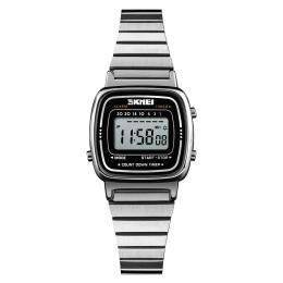 Наручний годинник Skmei 1901SSI Silver (1080-1427)