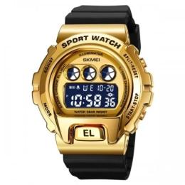 Наручний годинник Skmei 1905GD Gold (1080-0856)
