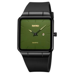 Наручний годинник Skmei 1961BKGN Black Green (1080-2859)
