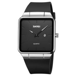 Наручний годинник Skmei 1961SIBK Silver Black (1080-2862)