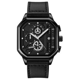 Наручний годинник Skmei 1963BK Black (1080-1798)