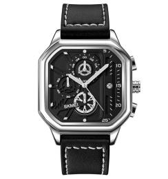 Наручний годинник Skmei 1963SI Silver (1080-1801)
